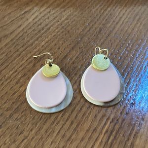 Earrings from Anthropologie